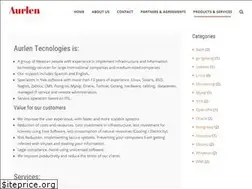 Sites similar to aurlen.net
