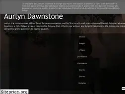 Sites similar to aurlyndawnstone.blogspot.com
