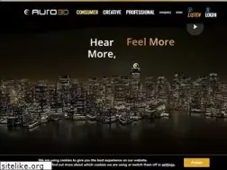 Sites similar to auro-3d.com