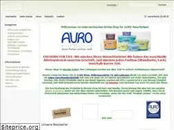 Sites similar to auro-naturfarben.at