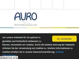 Sites similar to auro.de