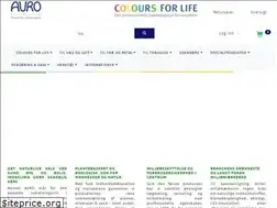 Sites similar to auro.dk