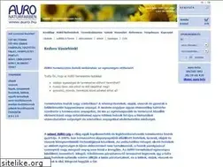 Sites similar to auro.hu