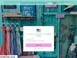 Sites similar to aurobelle.com