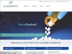 Sites similar to aurobindousa.com