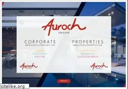 Sites similar to auroch.fr