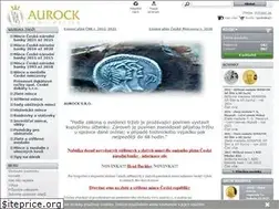 Sites similar to aurock.cz
