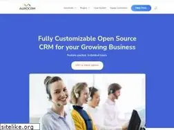 Sites similar to aurocrm.com