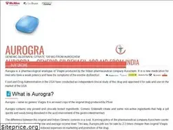 Sites similar to aurogra.net
