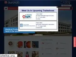 Sites similar to aurolab.com