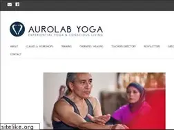 Sites similar to aurolabyoga.net