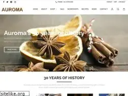 Sites similar to auroma.com.au