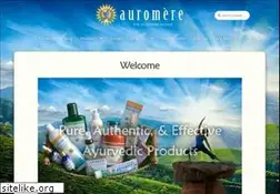 Sites similar to auromere.com