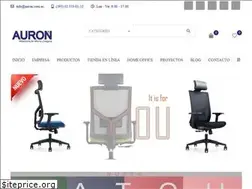 Sites similar to auron.com.ec