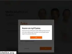 Sites similar to auron.fi