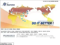 Sites similar to aurona.com.tw