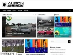 Sites similar to aurongarage.com