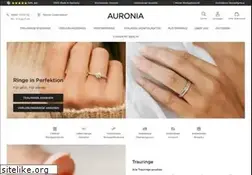 Sites similar to auronia.de