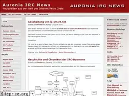 Sites similar to auronia.net