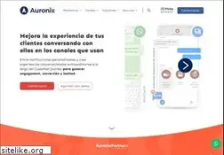 Sites similar to auronix.mx