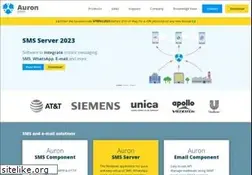 Sites similar to auronsoftware.com