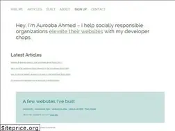 Sites similar to aurooba.com