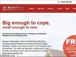 Sites similar to auroofing.com