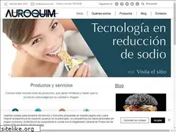 Sites similar to auroquim.com.mx
