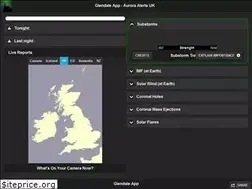 Sites similar to aurora-alerts.uk