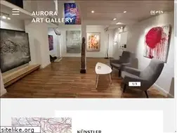 Sites similar to aurora-art-gallery.com