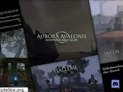 Sites similar to aurora-avalonis.ch