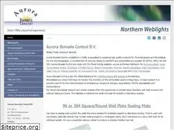 Sites similar to aurora-borealis.nl