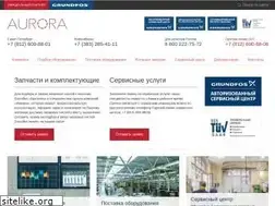 Sites similar to aurora-center.ru