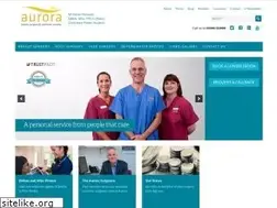 Sites similar to aurora-clinics.co.uk