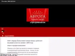 Sites similar to aurora-consult.ru