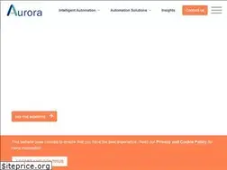 Sites similar to aurora-ecs.com