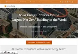 Sites similar to aurora-energy.com