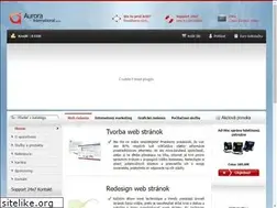 Sites similar to aurora-international.com