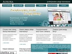 Sites similar to aurora-net.pl