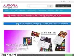 Sites similar to aurora-one.pl