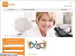 Sites similar to aurora-pharma.com