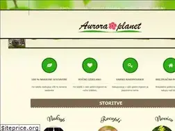 Sites similar to aurora-planet.com