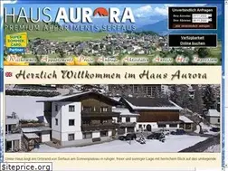 Sites similar to aurora-serfaus.com