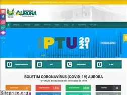 Sites similar to aurora.ce.gov.br