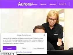 Sites similar to aurora.co.uk