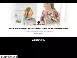 Sites similar to aurora.com.ar