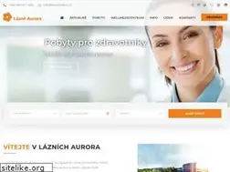 Sites similar to aurora.cz
