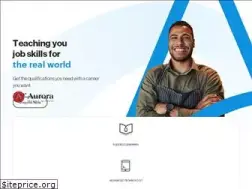 Sites similar to aurora.edu.au