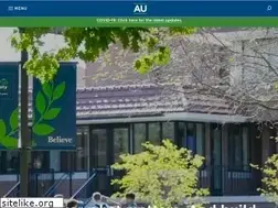 Sites similar to aurora.edu