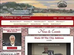 Sites similar to aurora.in.us